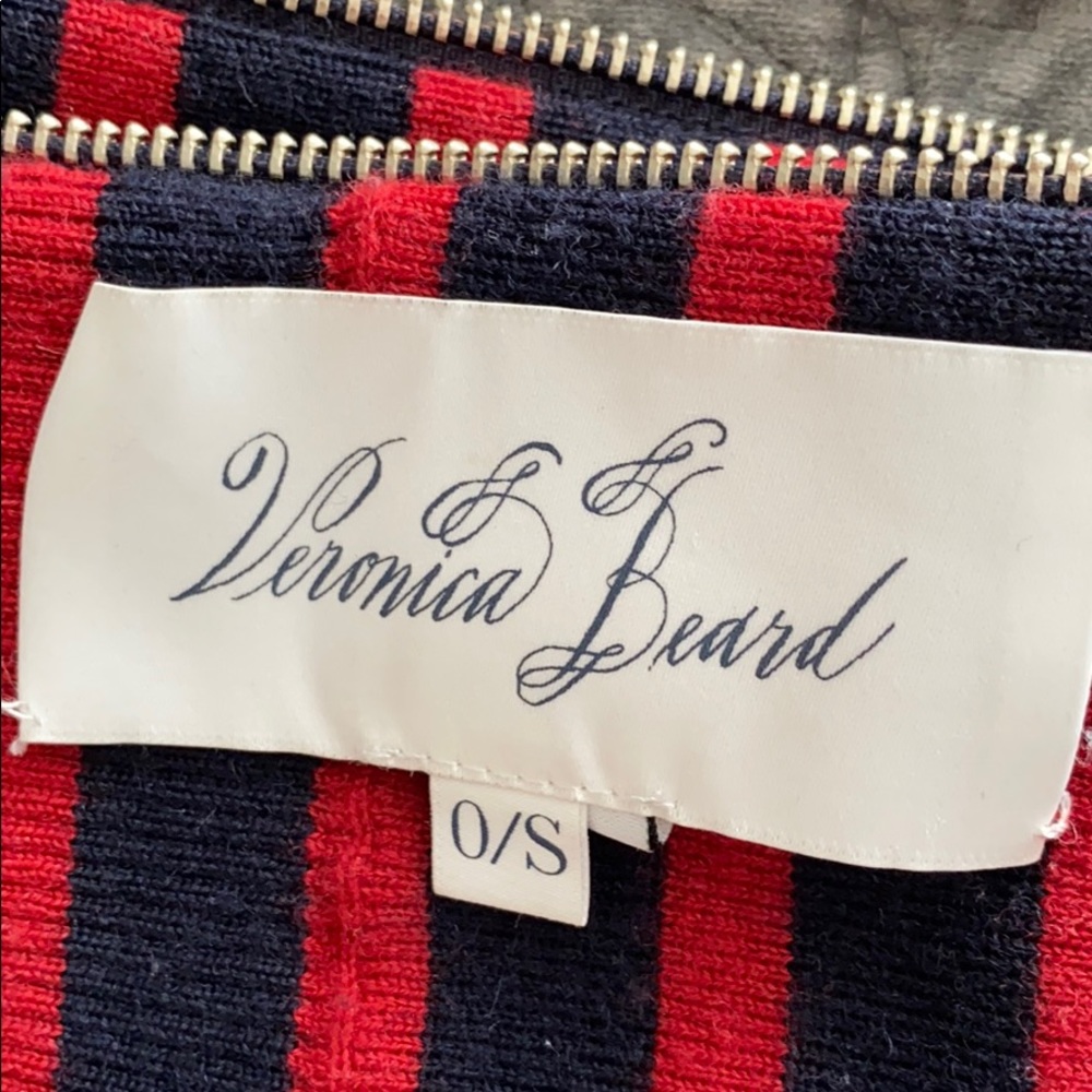 Veronica beard dickey & cuffs